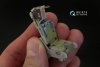 Quinta Studio QR32003 GRU-7A ejection seats for F-14A (2pcs) (for Tamiya kit) 1/32